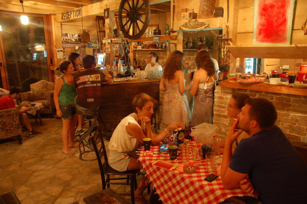 Hostel Anton Τίβατ Εξωτερικό φωτογραφία