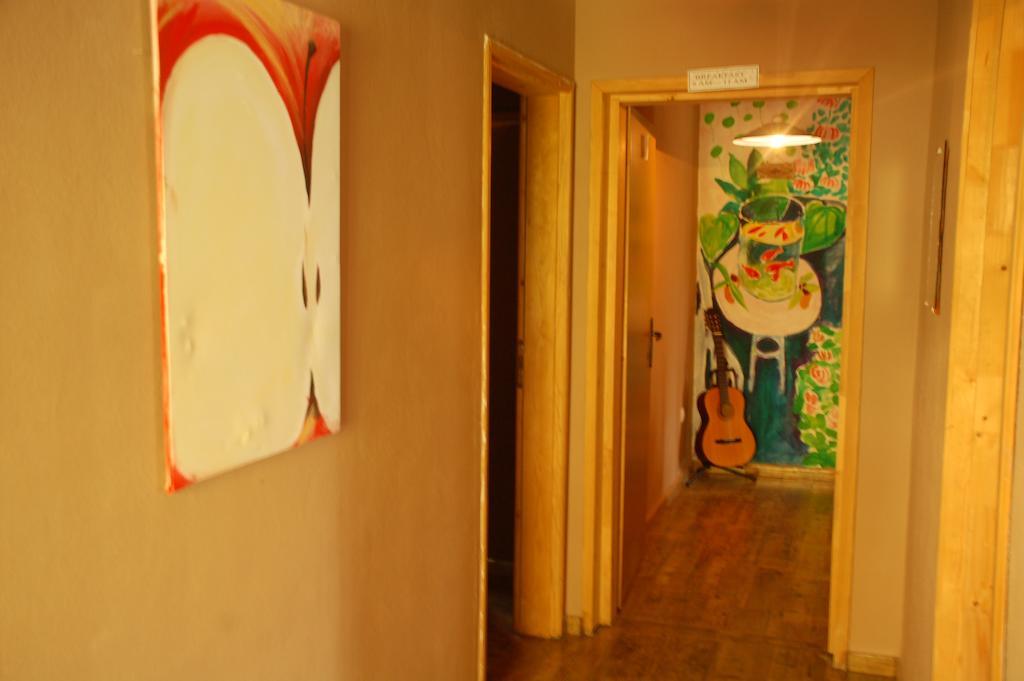 Hostel Anton Τίβατ Εξωτερικό φωτογραφία