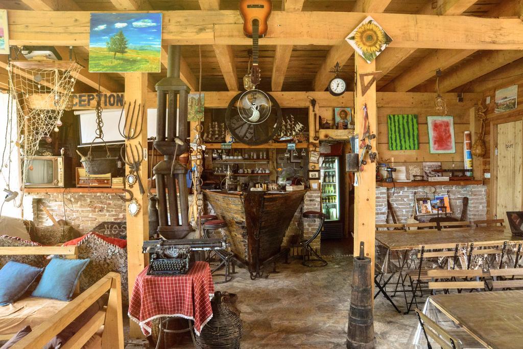 Hostel Anton Τίβατ Εξωτερικό φωτογραφία